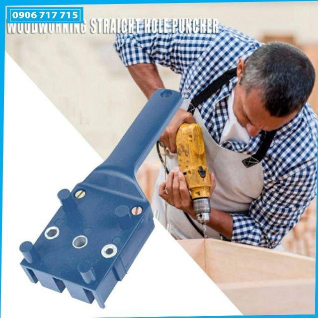 Cử khoan thẳng, chốt gỗ bằng nhựa cứng