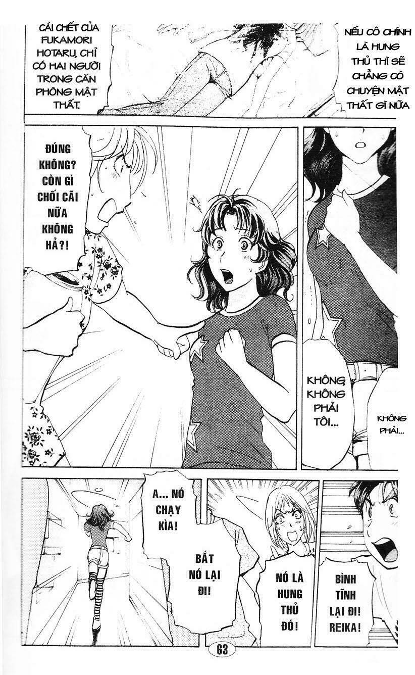 thám tử kindaichi - phần 2 chapter 91 13