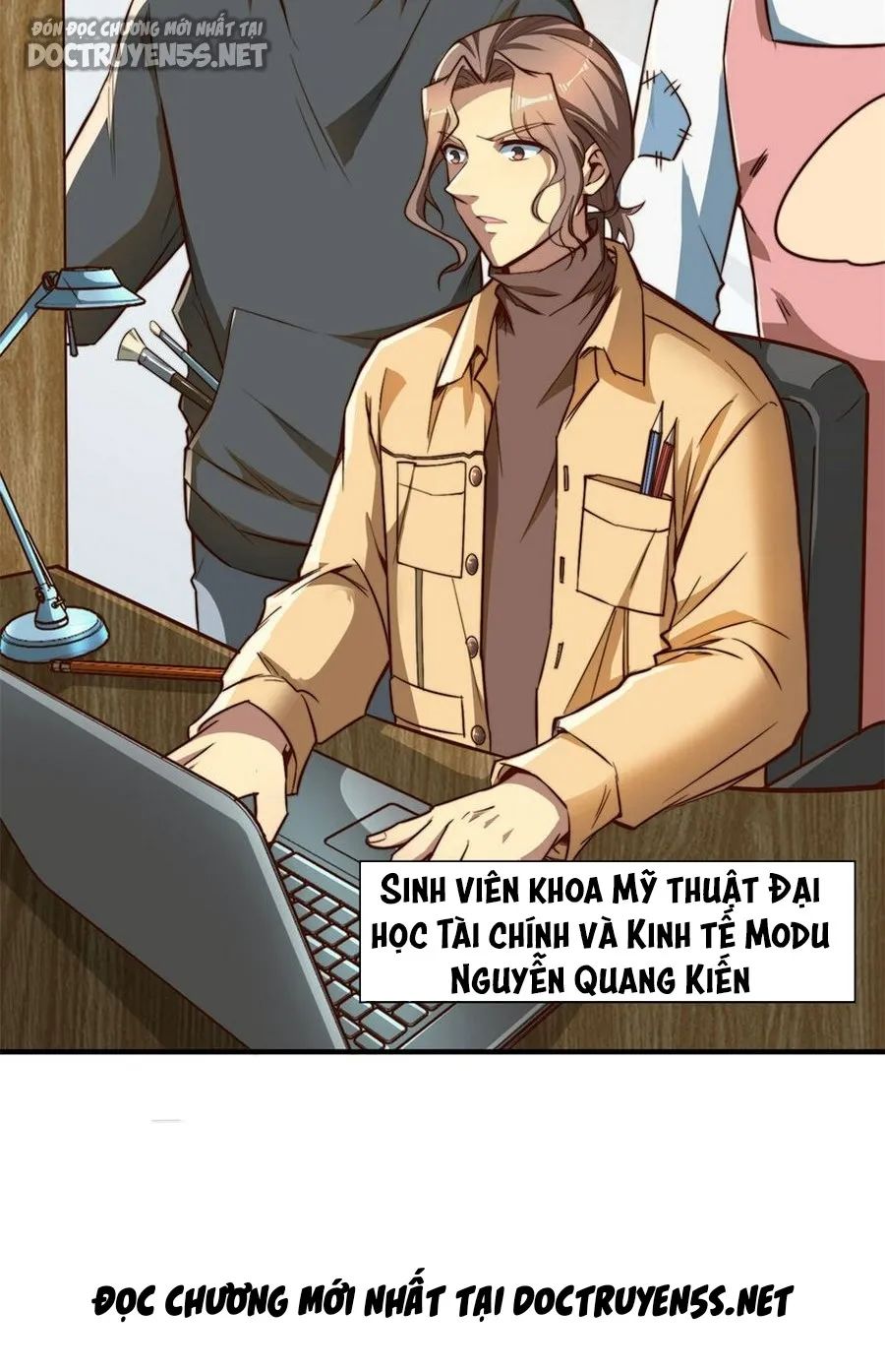 ta làm giàu từ thua lỗ game chapter 6 29