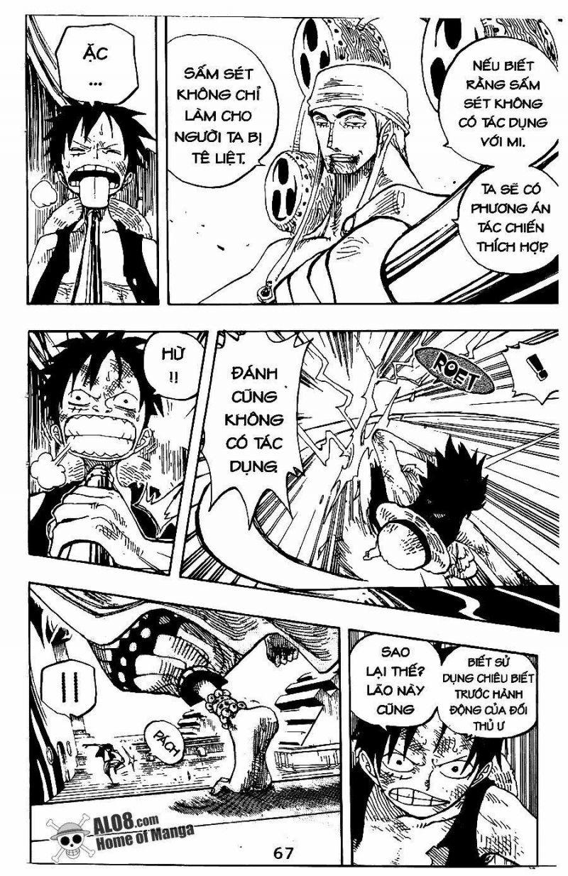 đảo hải tặc - one piece chapter 280 7