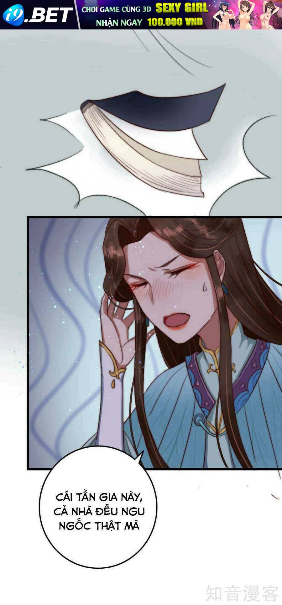 thịnh sủng chi cẩm tú chinh đồ chapter 4 27