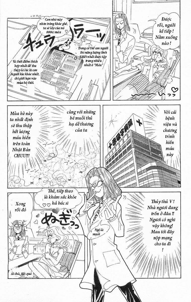 mật mã thủy thủ v chapter 3 19