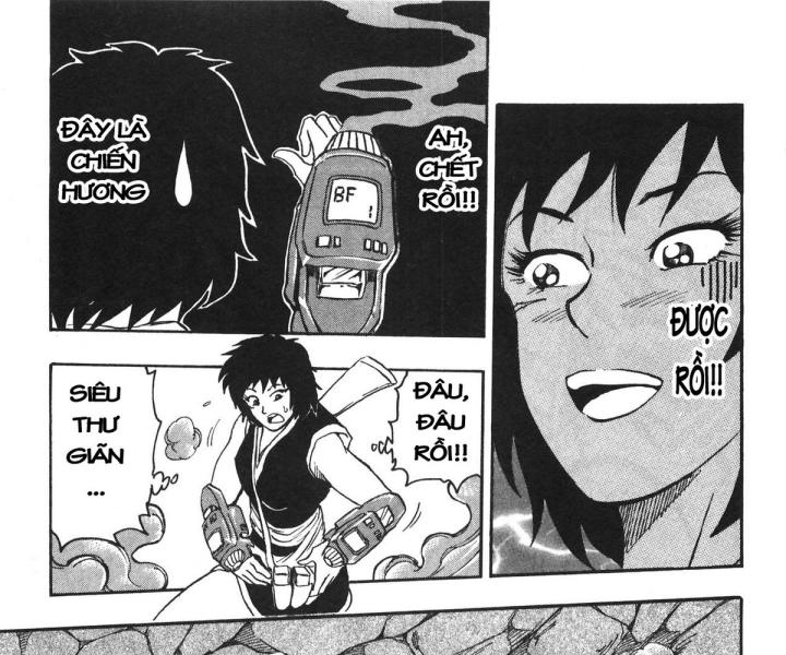 thánh tỏi sành ăn chapter 32 28