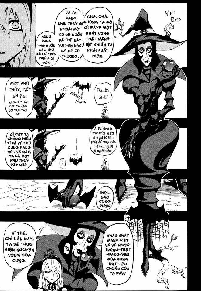 12 oclock bell rings chapter 1 8