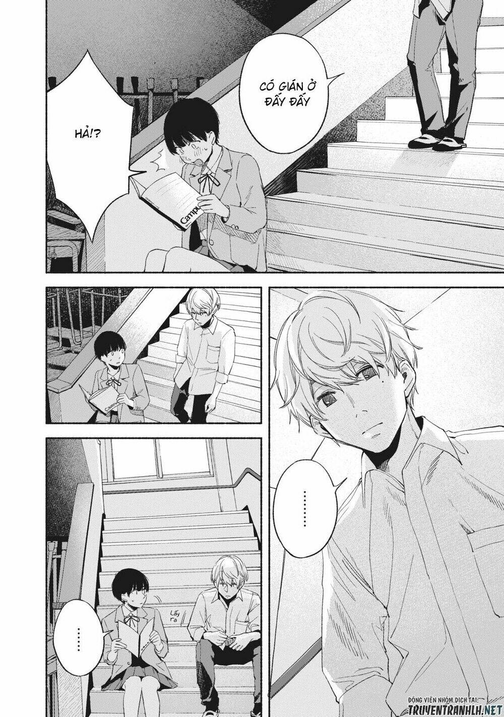 my daughter's friend chapter 18 15