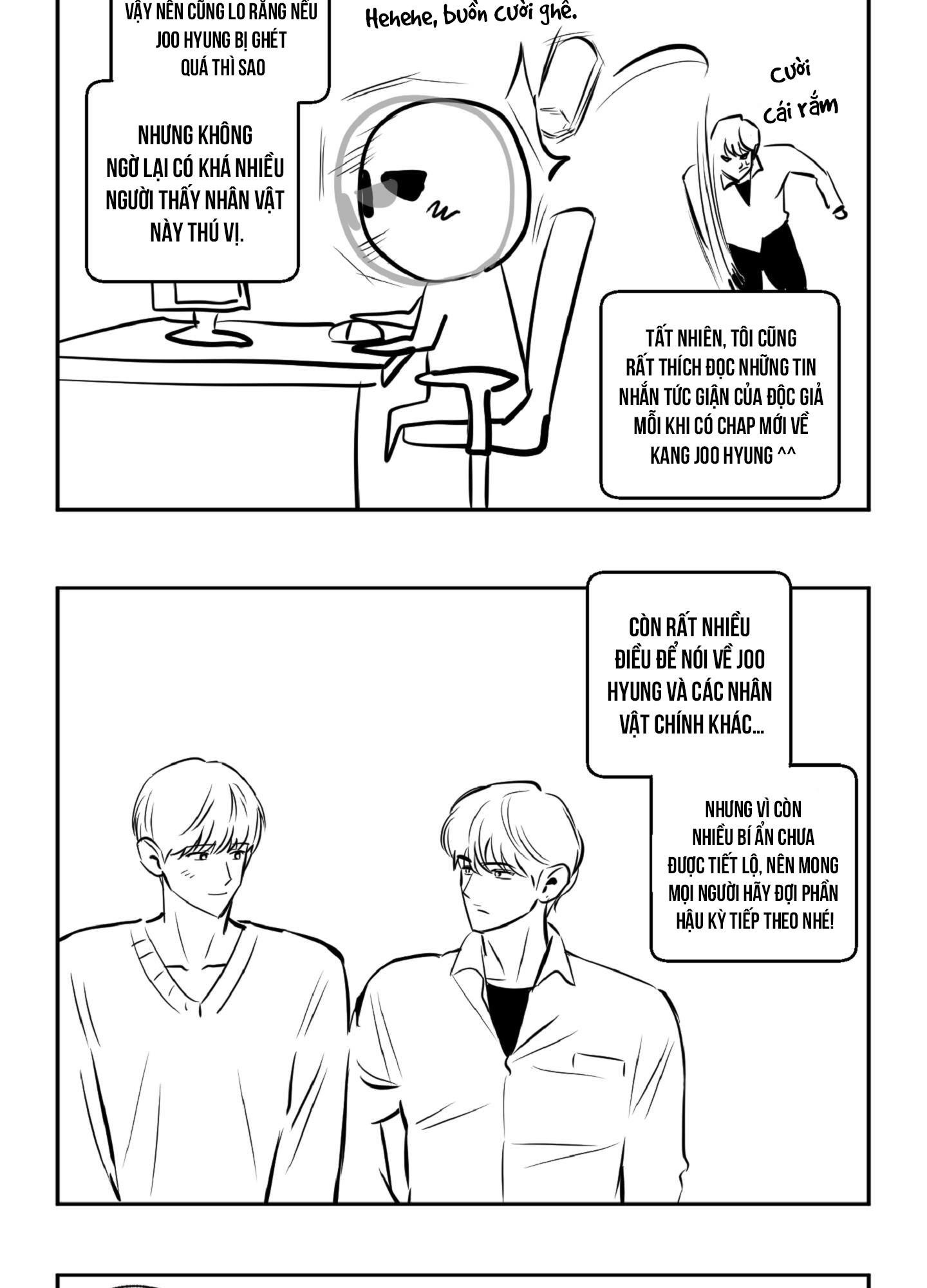 vụ bê bối của beta chapter 42.1 17