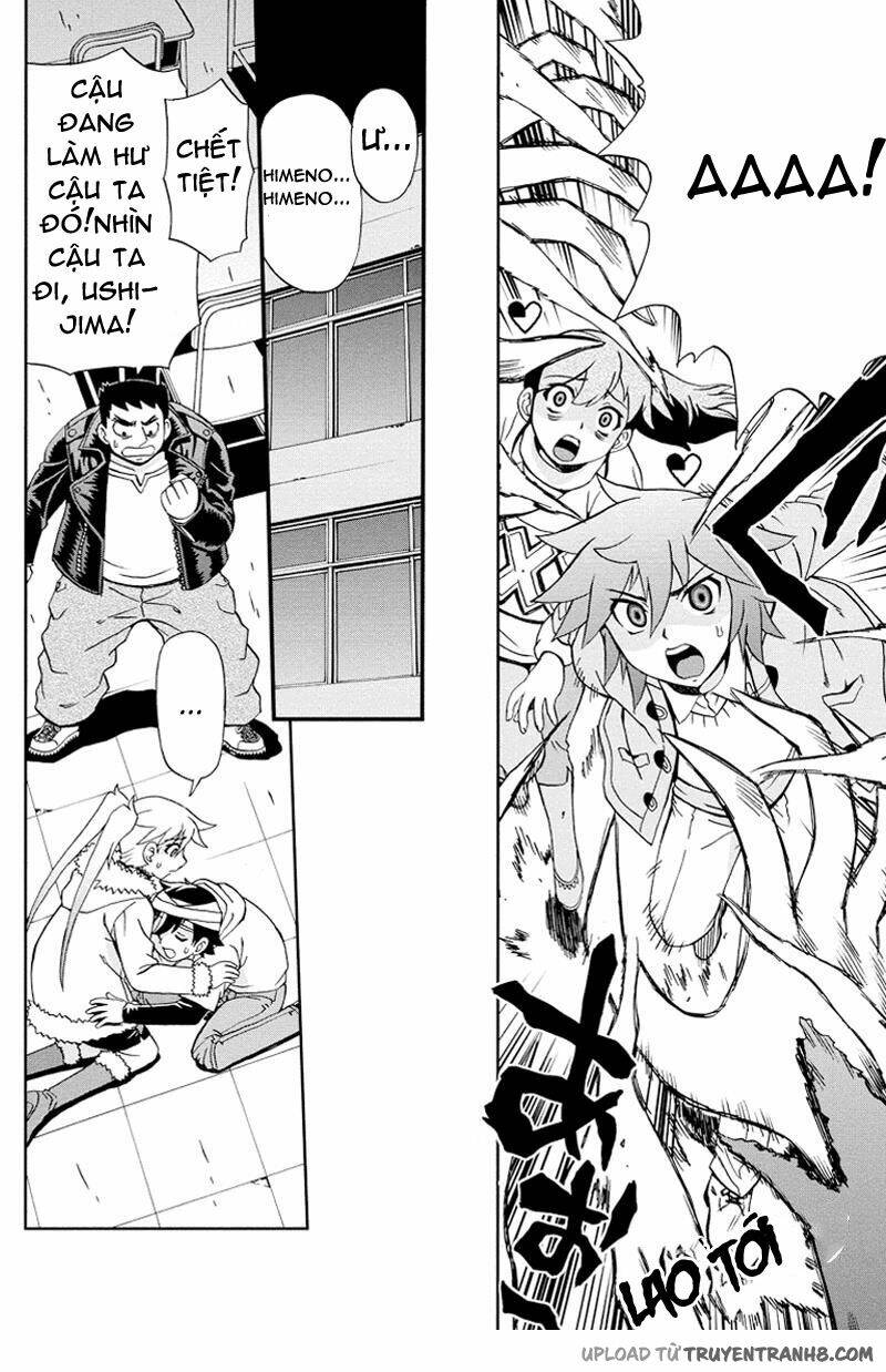 lý do sống còn chapter 13 9