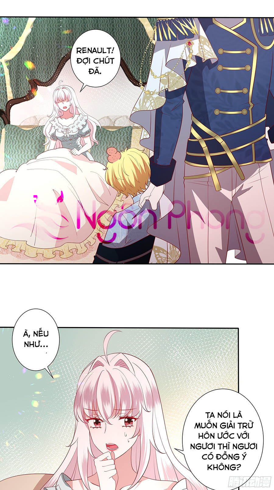 công chúa phản diện trong truyền thuyết chapter 41 17
