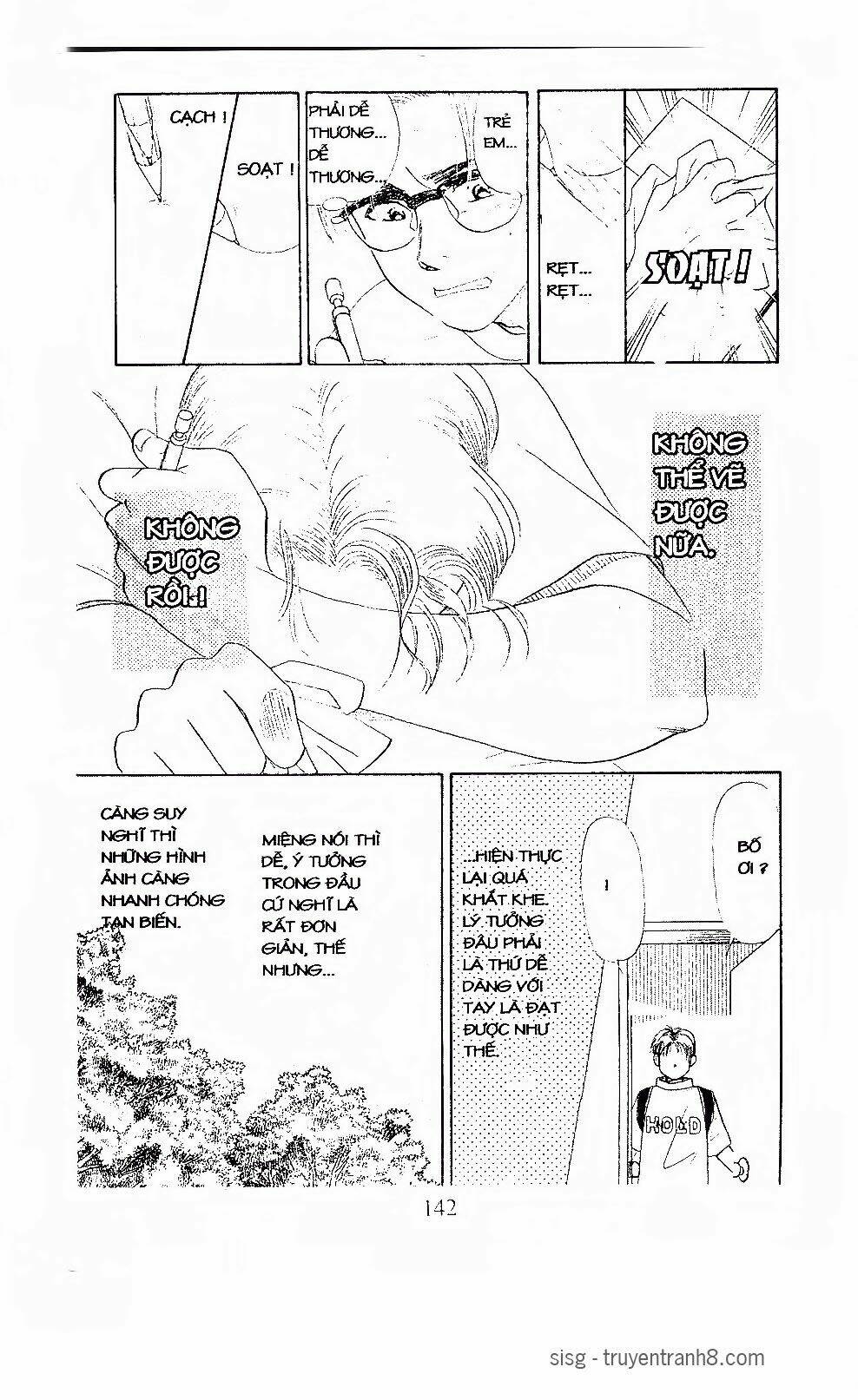 em bé và tôi chapter 89 17