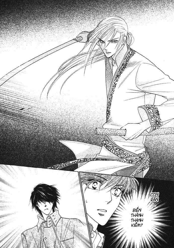 kim cương bạc chapter 2 40