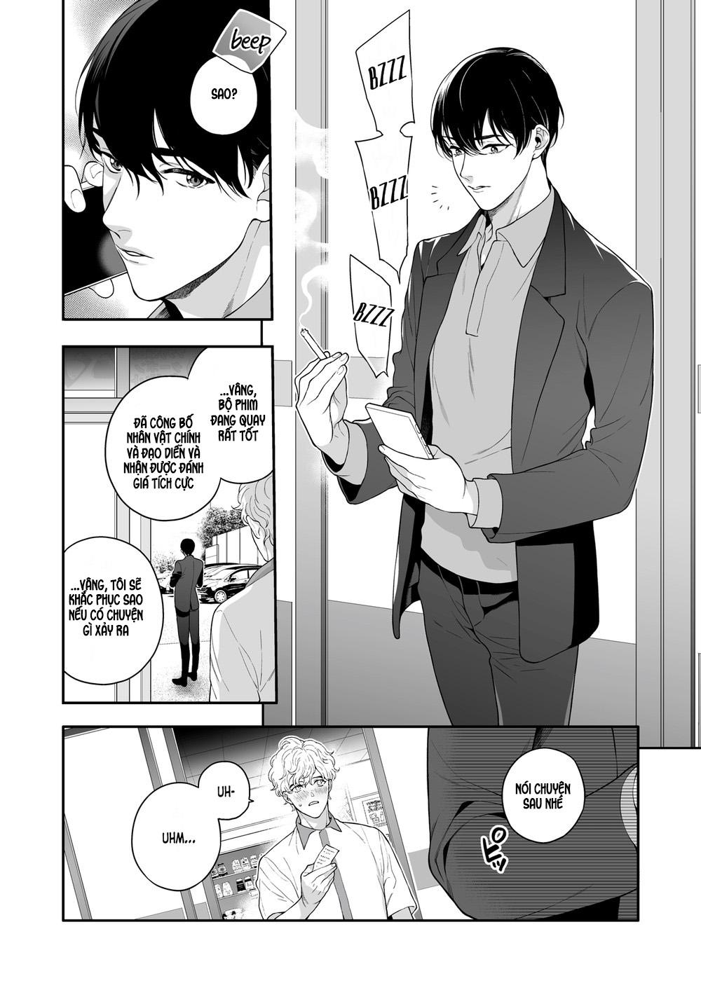 oneshot bl từ nhiều tác giả - mlèo dịch chapter 44 20