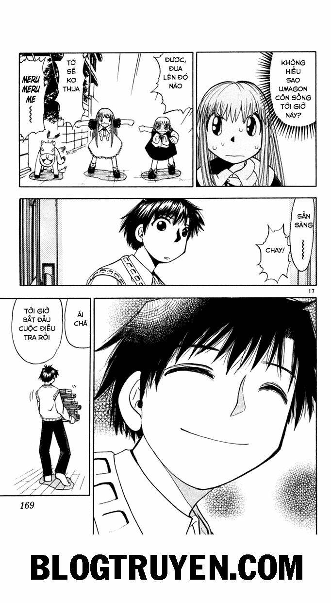 konjiki no gash!! chapter 83 18