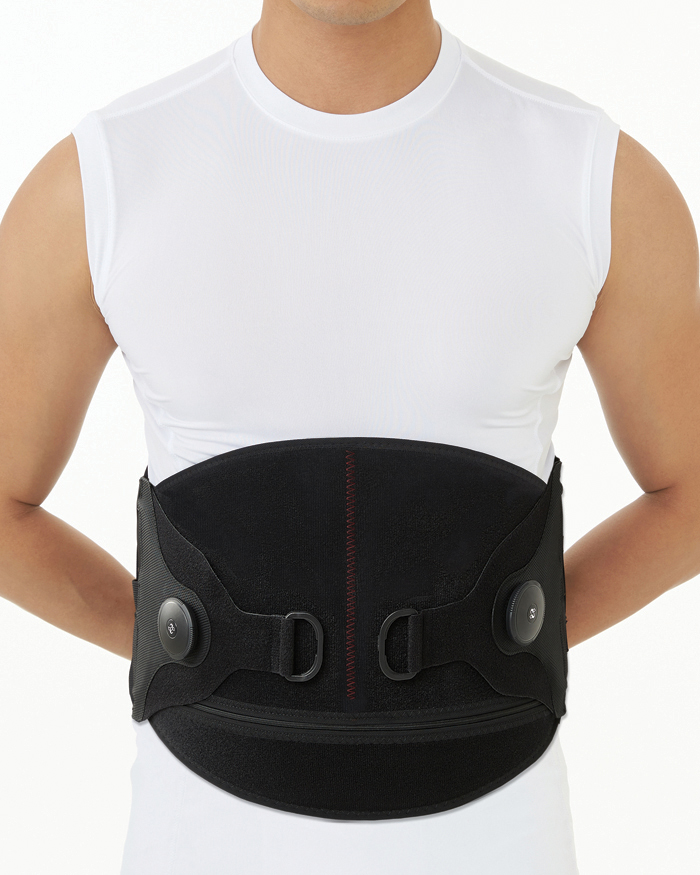 Đai chỉnh hình thắt lưng (Với hệ thống điều chỉnh chiều rộng BOA) DR.MED DR-B086 Hàn Quốc - XL (eo >92)