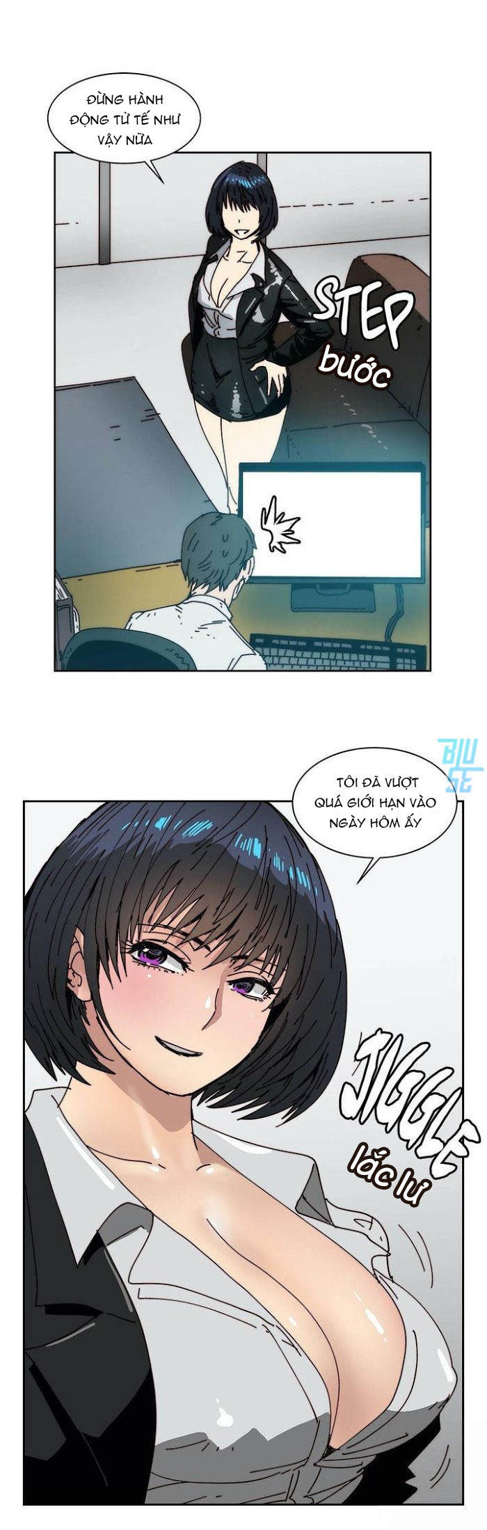 dục vọng chết người chapter 27 9