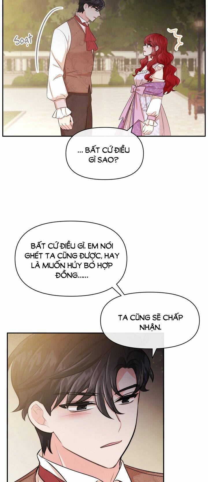 tiểu thư scarlet, em không muốn trả thù sao? chapter 64 24