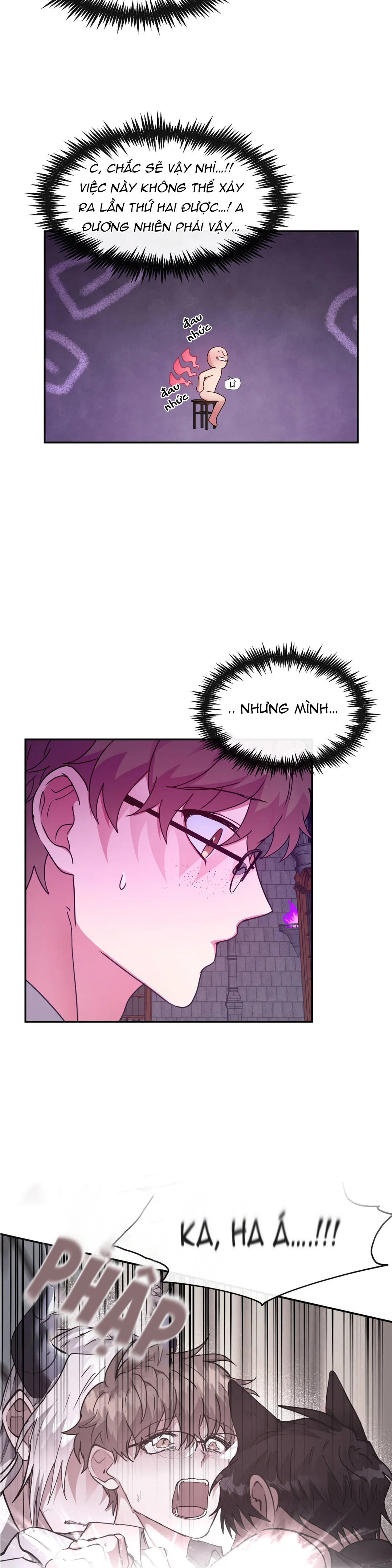 lâu đài tình ái chapter 18 22