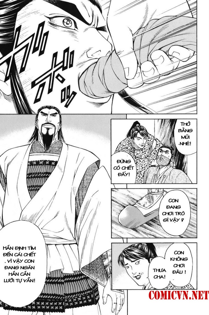 thiếu niên vương phần 1 chapter 69 49