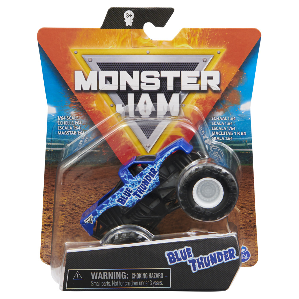 Đồ Chơi MONSTER JAM Ô Tô Chiến Xe 6061233 - Giao hàng ngẫu nhiên