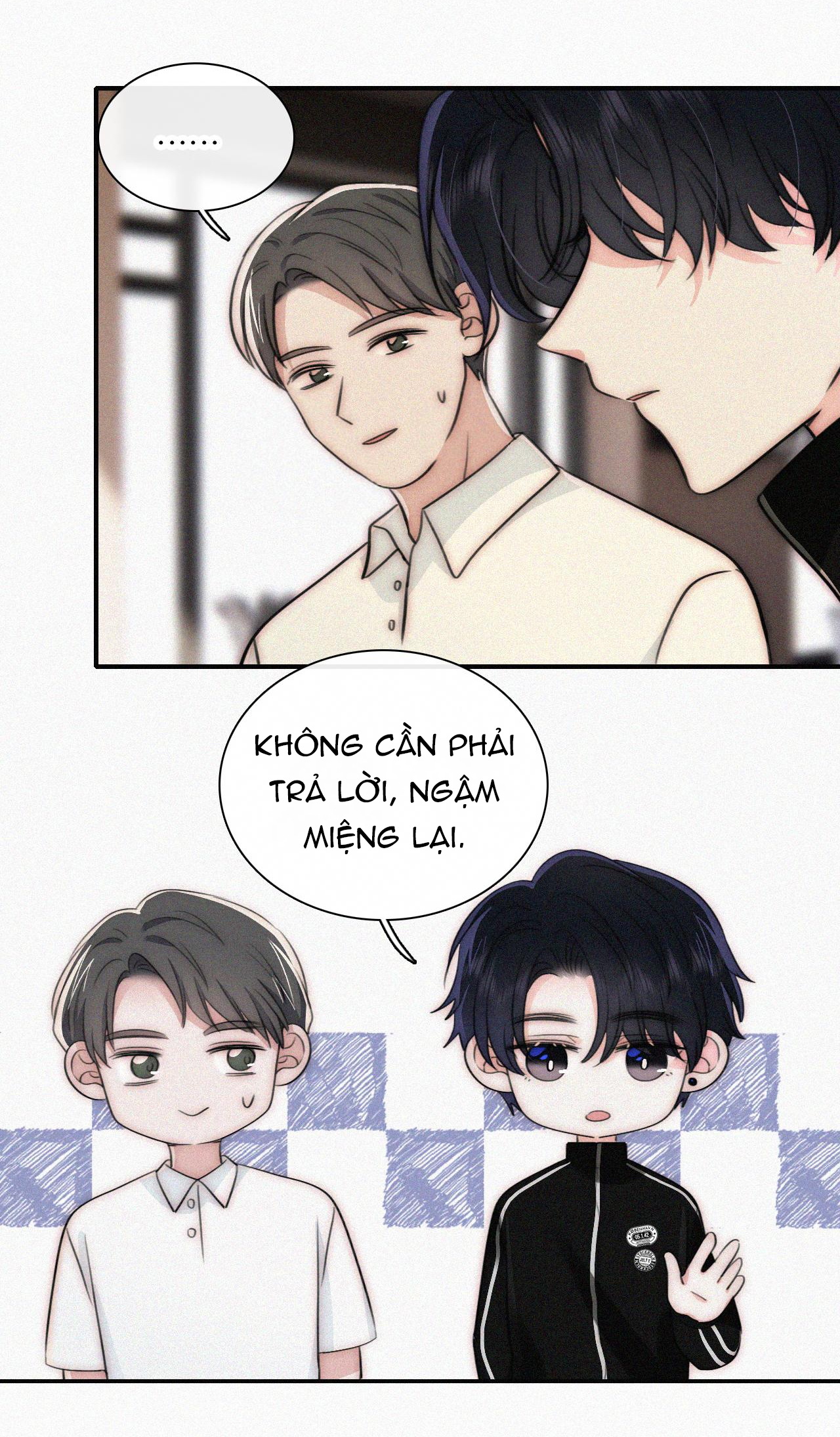 bệnh yêu chapter 98 21