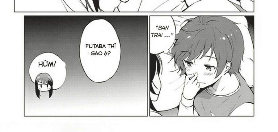 seishun buta yarō wa rojikaru witchi no yume o minai chapter 3.1 9