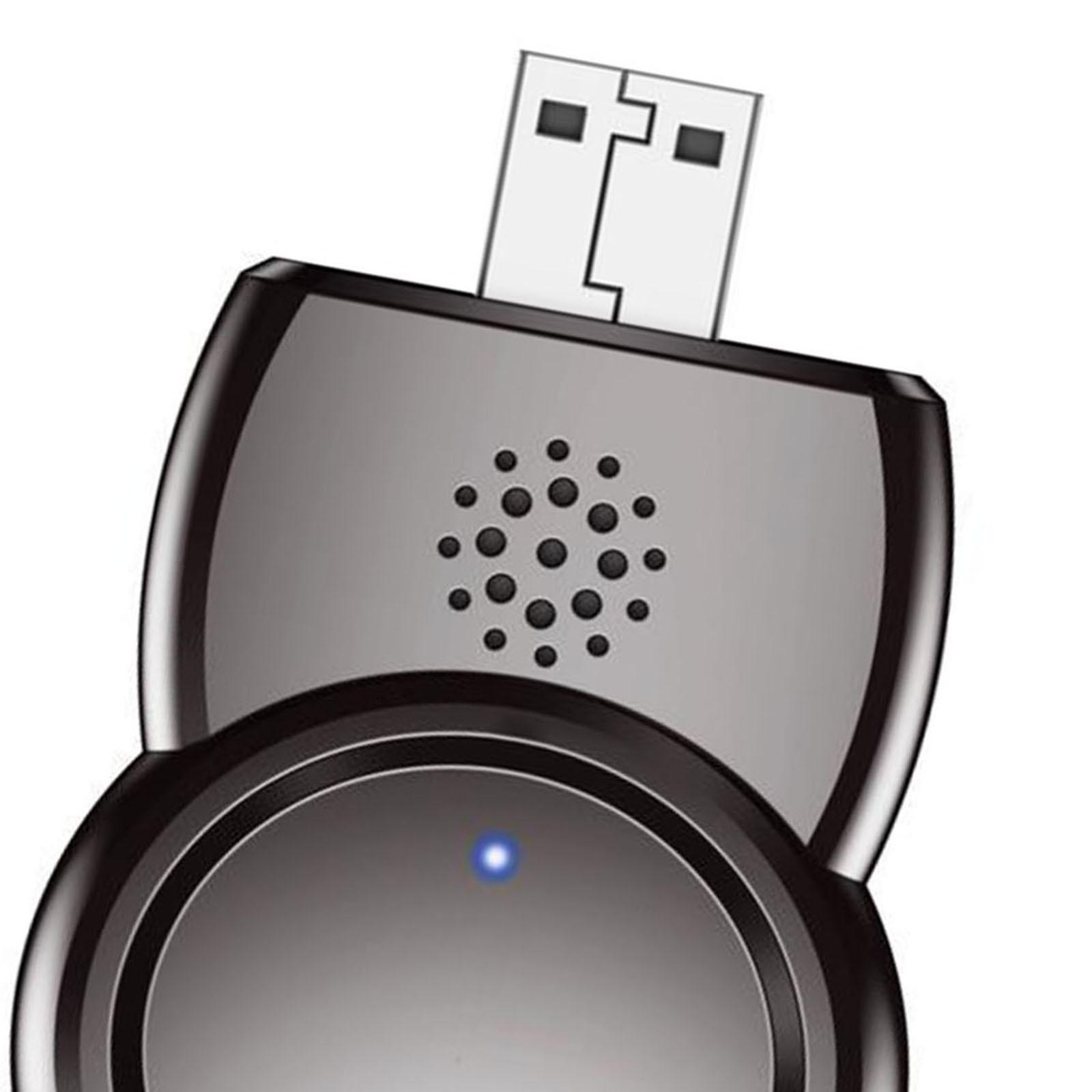 IR Remote Control Adapter USB Power Supply for Infrared RF Appliances