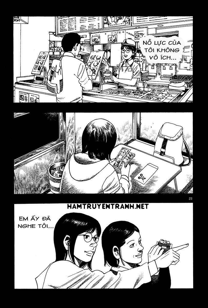 yomawari sensei chapter 15 23