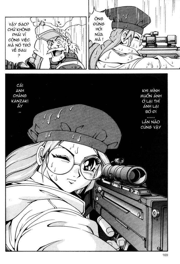 eat-man - hiệp sĩ ốc vít chapter 5 29