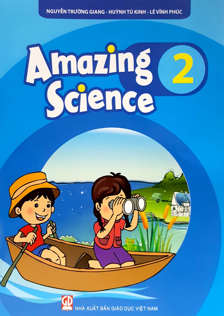 Amazing Science 2