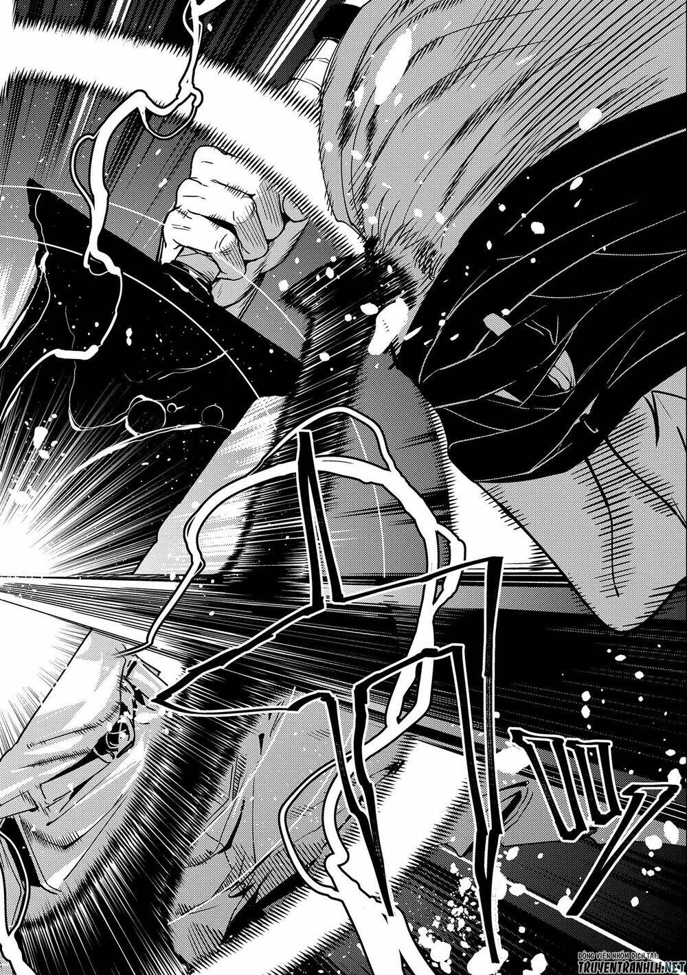 ore wa subete o “parry” suru: gyaku kanchigai no sekai saikyou wa boukensha ni naritai chapter 9 22