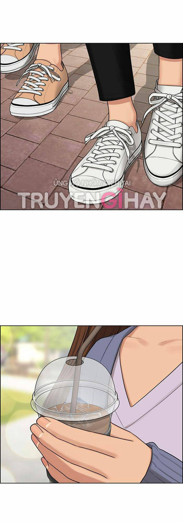 nữ thần giáng thế chapter 168.1 33