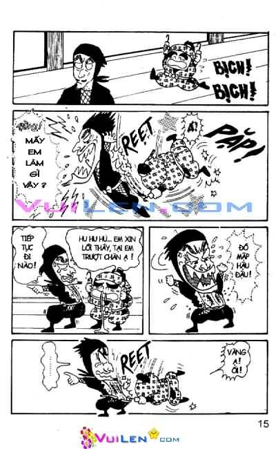 ninja loạn thị chapter 11 15