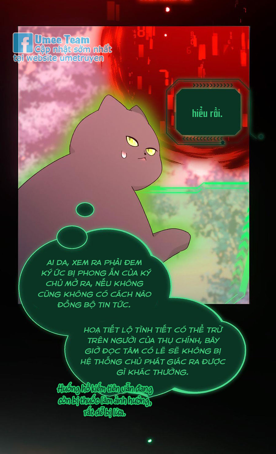 tôi phải làm một kẻ đại xấu xa chapter 119 7