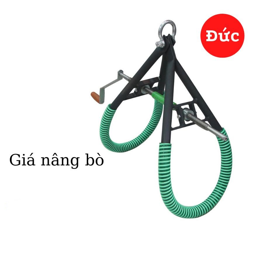 Giá nâng bò - Giá đỡ bò bị ngã