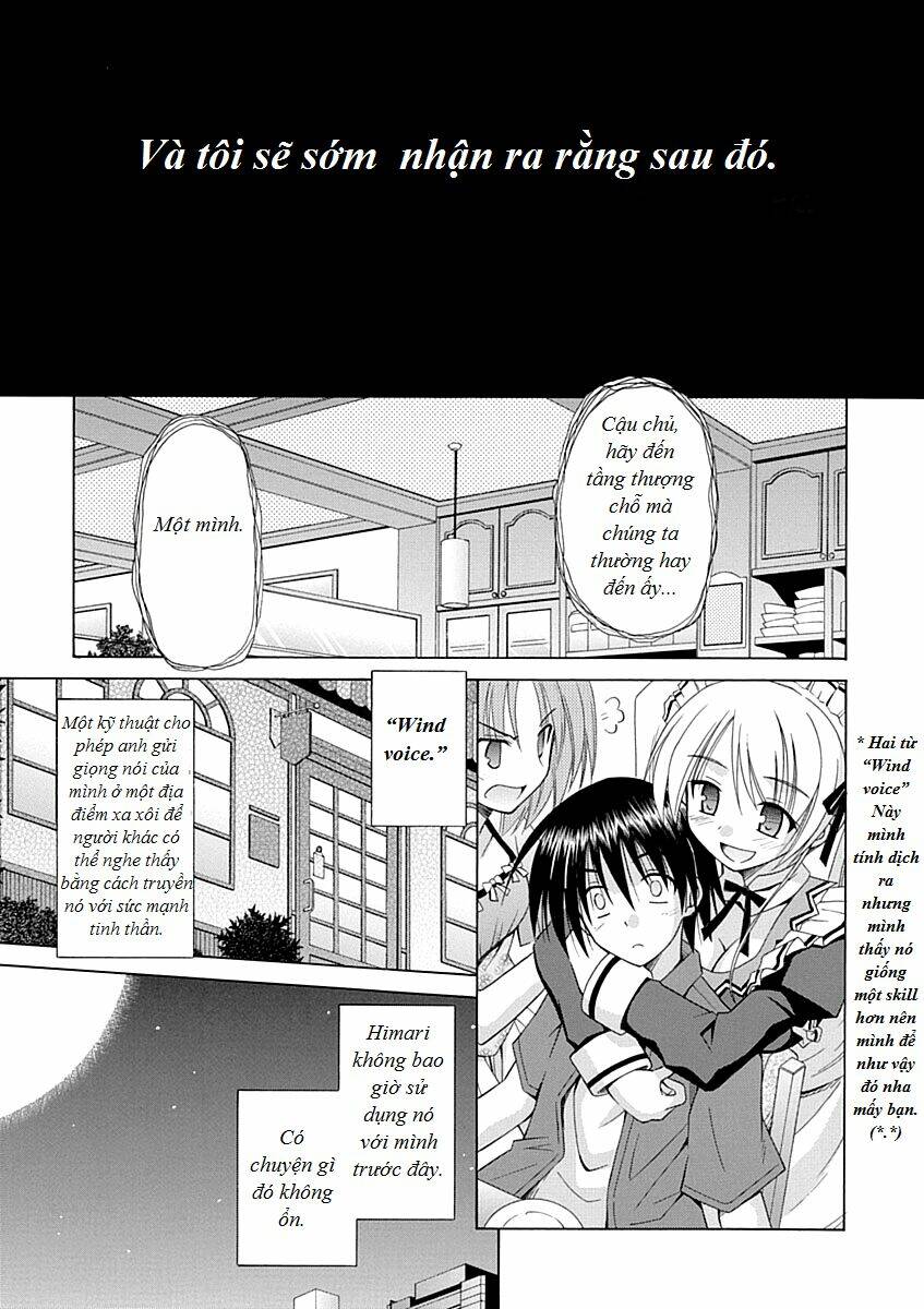 omamori himari chapter 67 16