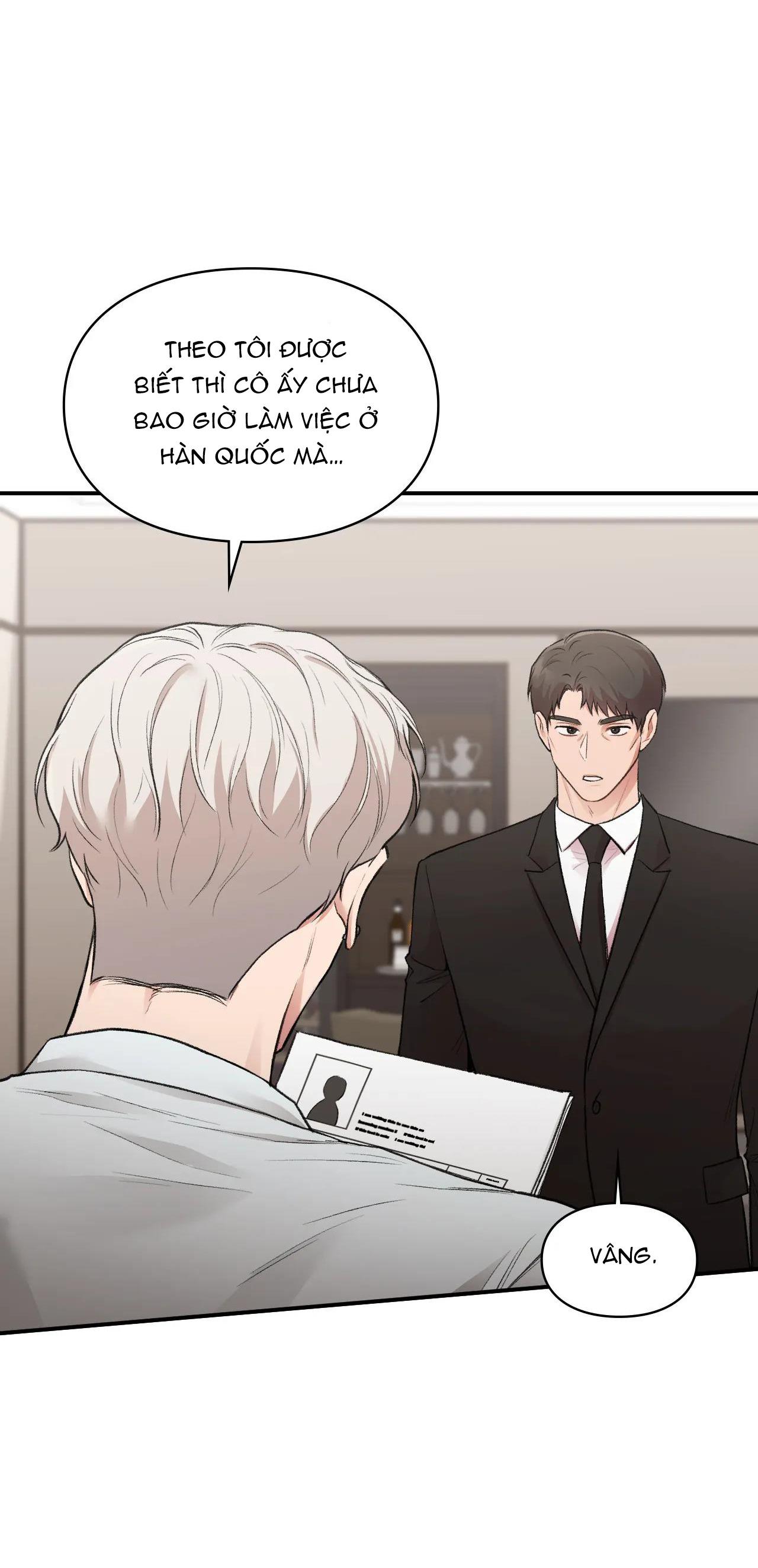 zai đẹp nhưng lại thích dạy đời chapter 28 9