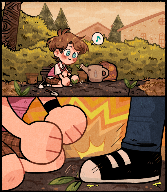 Killy Valentino chapter 34 1