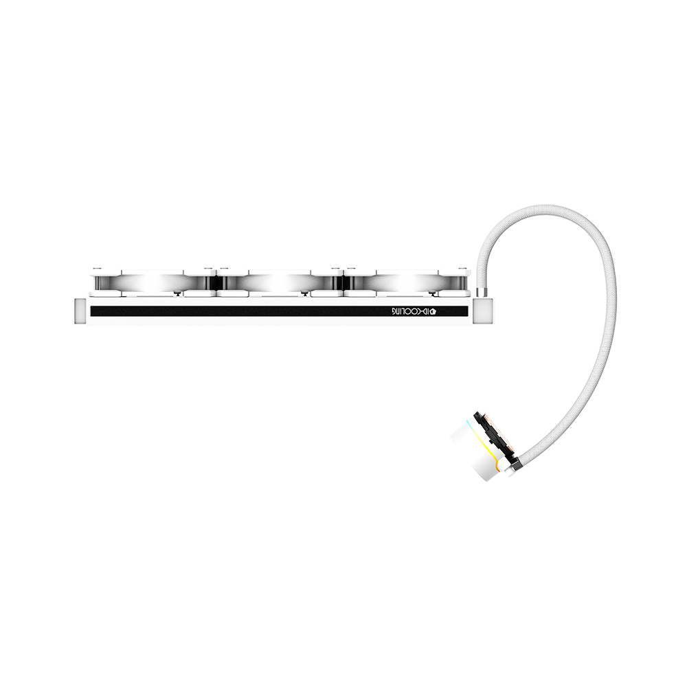 Tản nhiệt nước AIO ID-Cooling ZOOMFLOW 360-XT ARGB - Hàng chính hãng