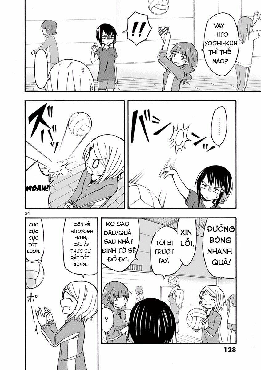 ninja shinobu-chan no junjou chapter 16 25