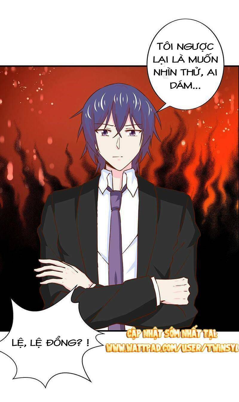 không gả cho tổng tài, gả cho người hầu chapter 151 15