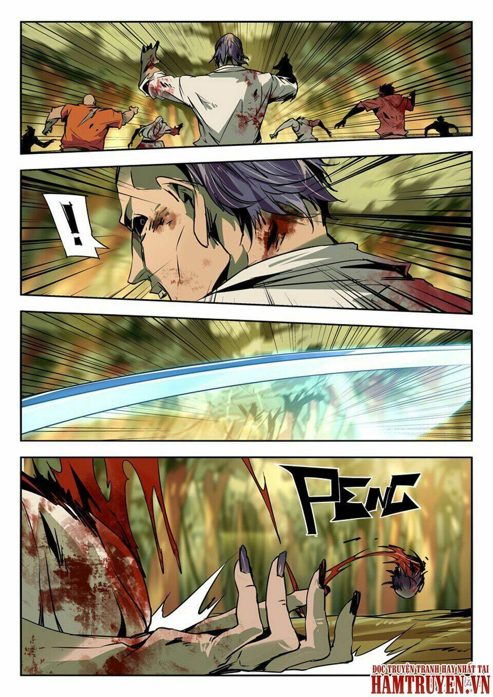 súng thần ký chapter 67 17