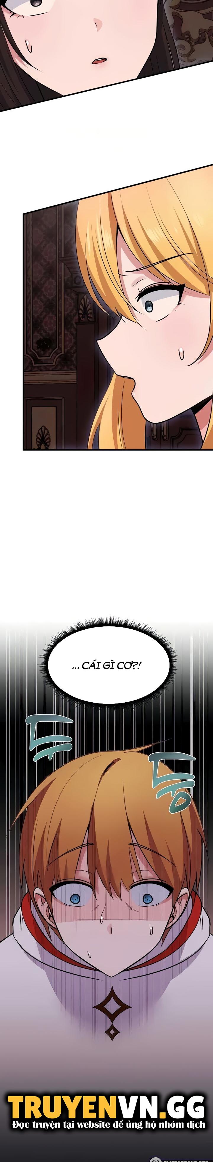 thuần hóa ác nữ tiểu thư chapter 26 25