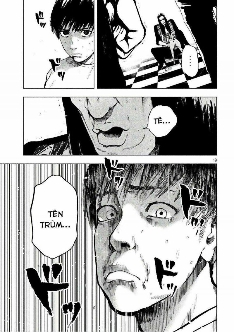 shin'ai naru boku e satsui wo komete chapter 8 19