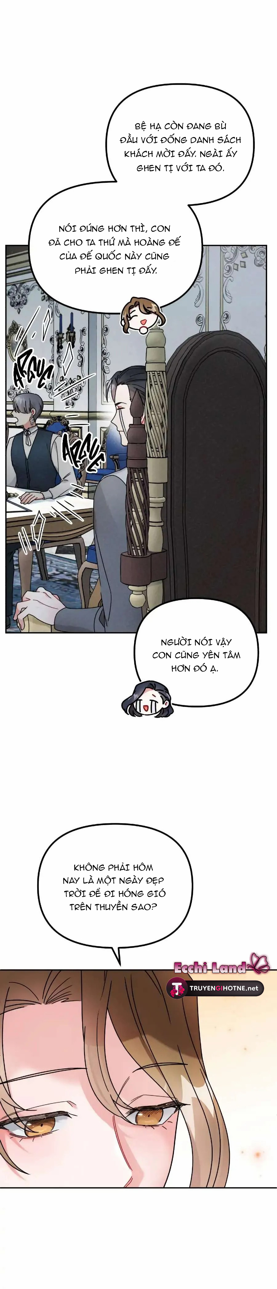 Nàng Bạch Tuyết chapter 16.2 - Trang 4