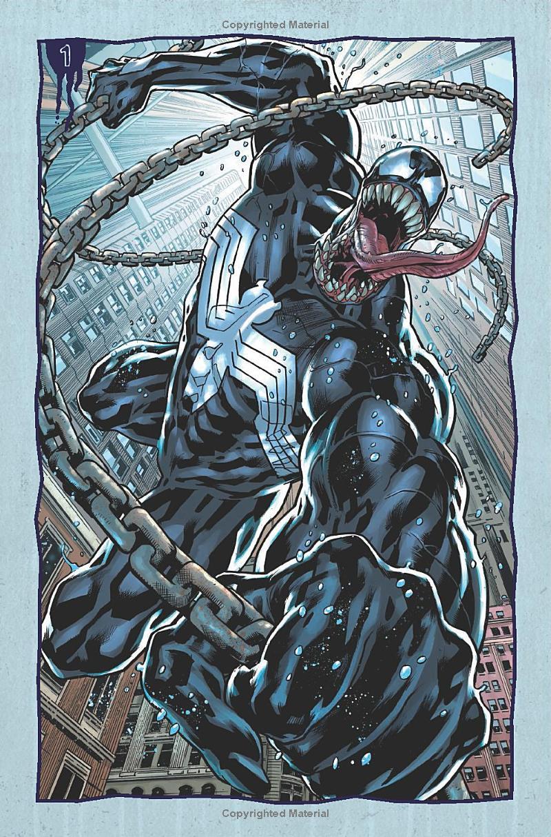 Venom Vol. 1: Recursion