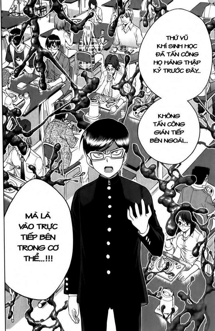 cage of eden chapter 179 18