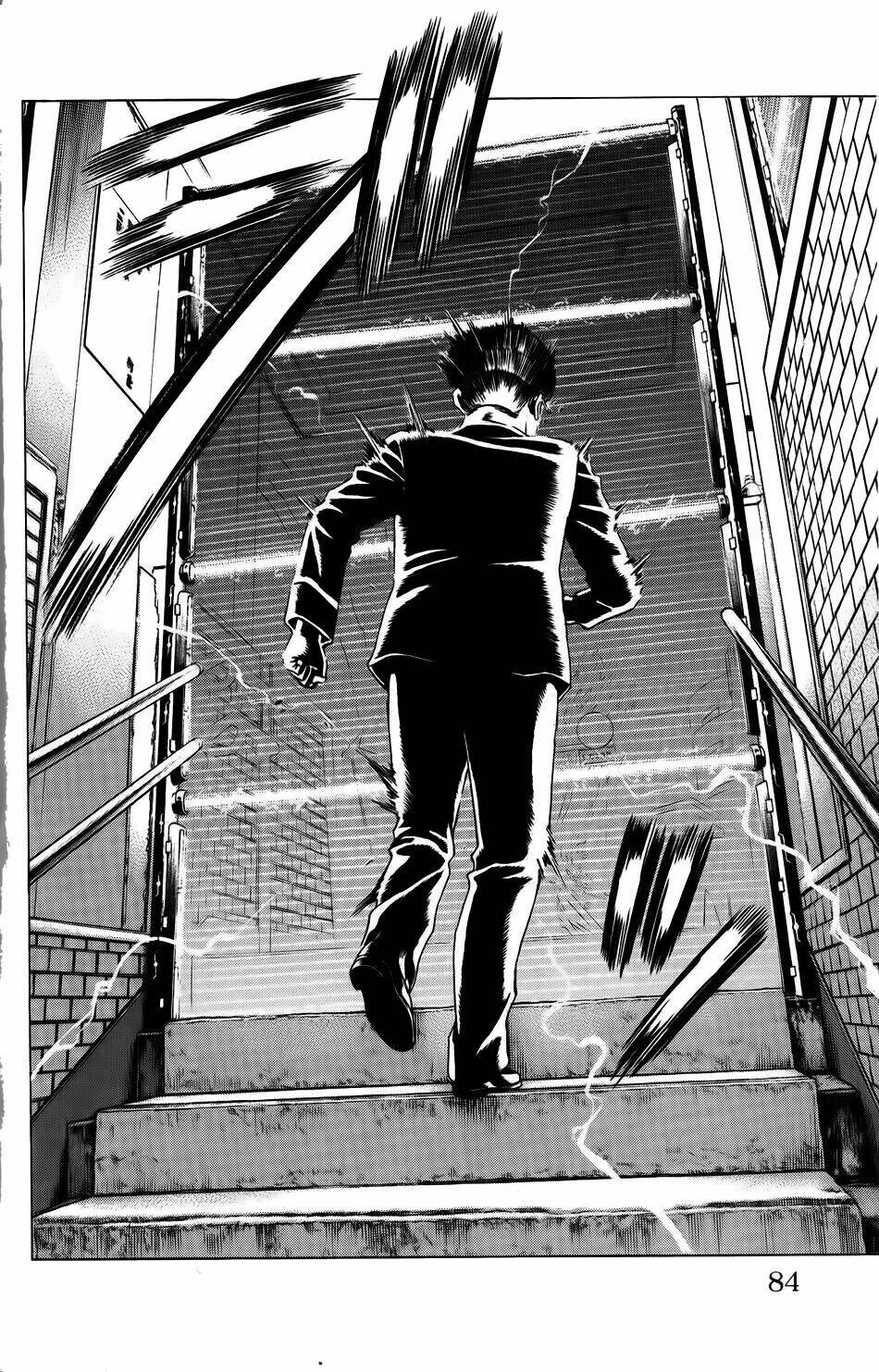 hakaijuu chapter 25 30