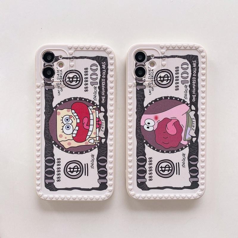 Ốp lưng dành cho iPhone 13 Pro Max, 13/13 Pro , 13 mini dẻo có màn bảo vệ camera in hình bọt biển