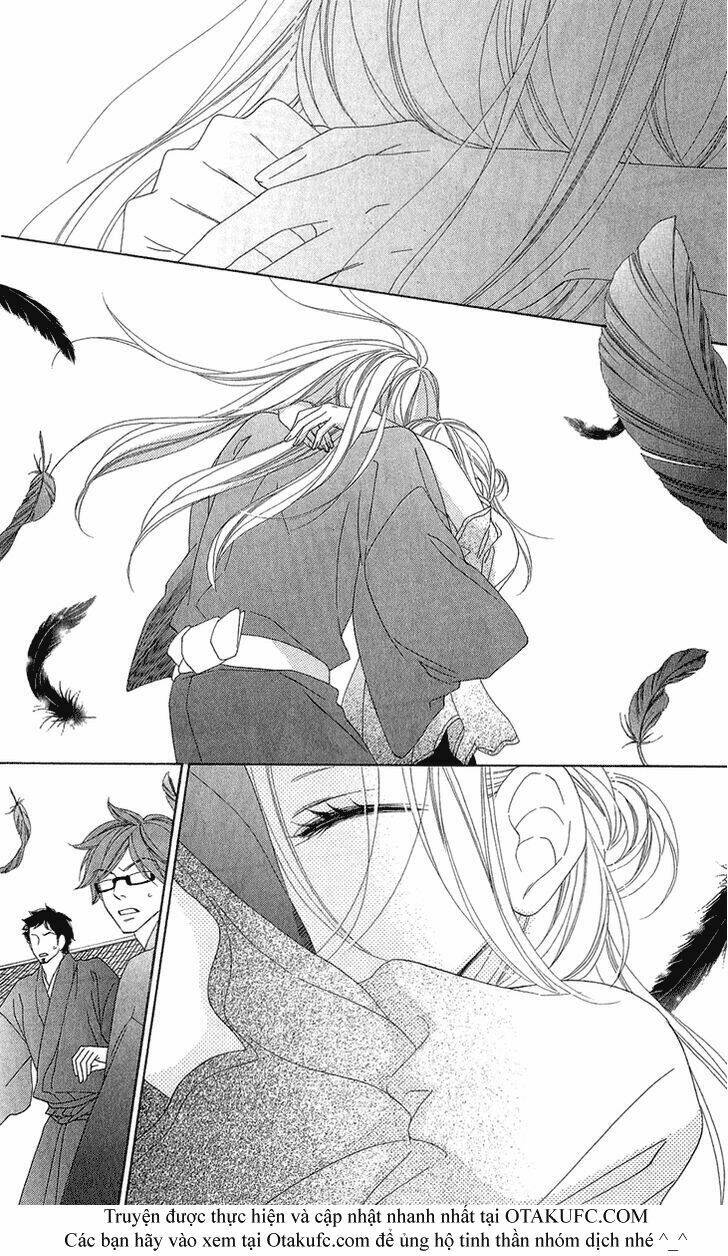 yêu quái cánh đen chapter 53 27