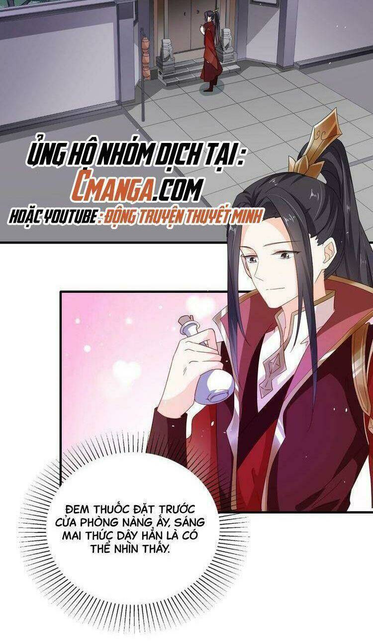 ngạo kiều vương gia huyên náo phi chapter 23 26