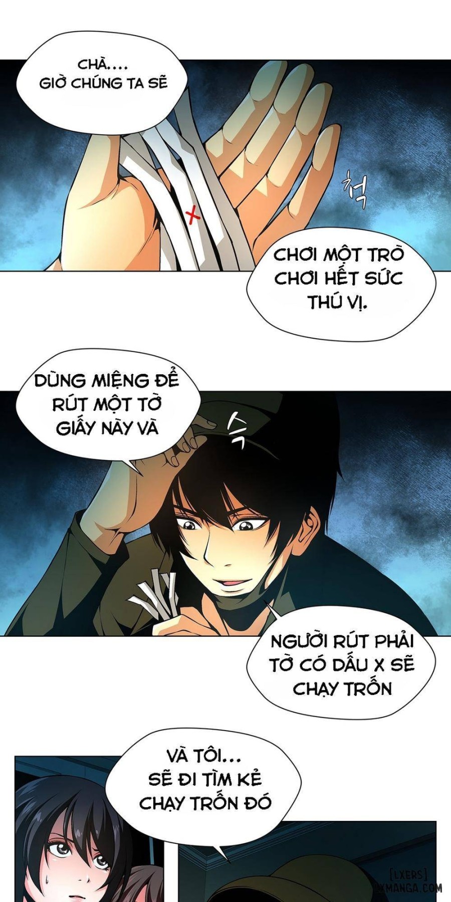 nô lệ song sinh chapter 24 5